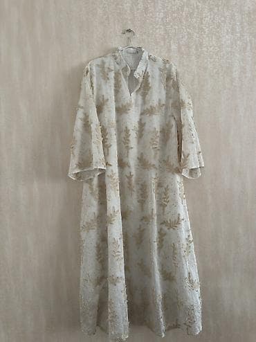 Личные вещи: Купили в Саудовской Аравии 📏 Размеры L-XL (свободный летящий крой — 4