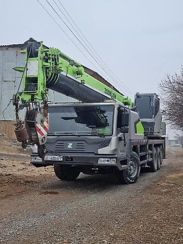 Сдаю автокран, 30 тонн, Почасово