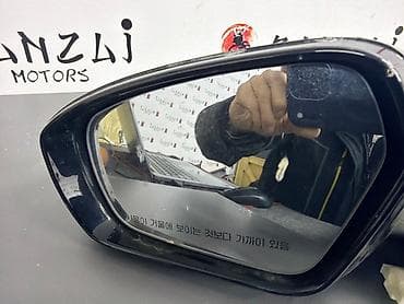 Боковое левое Зеркало Hyundai Б/у, Оригинал — 7
