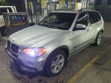диск на х5: BMW X5: 2008 г., 3 л, Автомат, Бензиновая, Внедорожник — 8