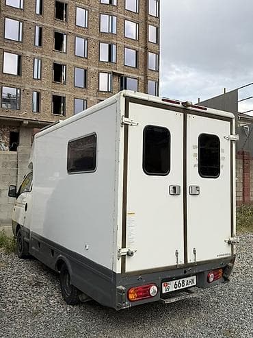 e2 byd: Hyundai Porter: 2017 г. — 6