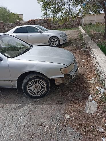 Транспорт: Nissan Cefiro: 1998 г., 2 л, Автомат, Бензин, Седан — 10