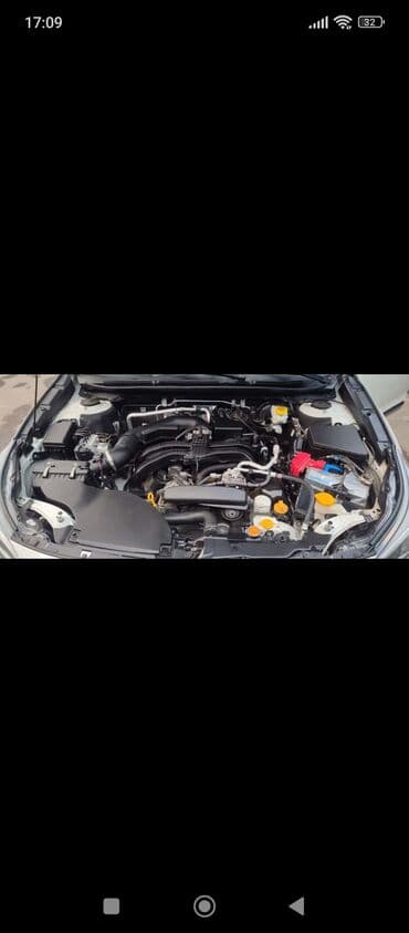 диск виндом: Subaru Outback: 2020 г., 2.5 л, Автомат, Бензиновая, Кроссовер — 5