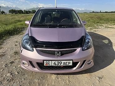 Honda Jazz: 2008 г., 1.4 л, Автомат, Бензин, Хэтчбэк