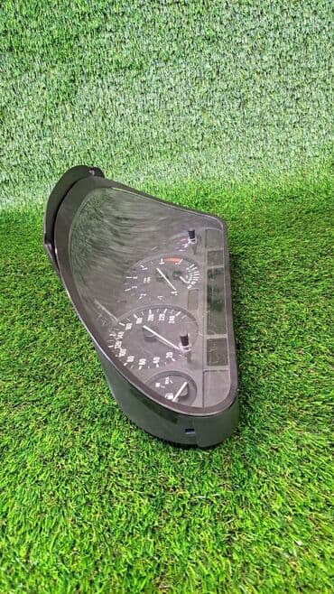 спидометры: Спидометр BMW X5 Кузов: E53 Двигатель: 306S3 Номер: 2—216 В отличном — 3