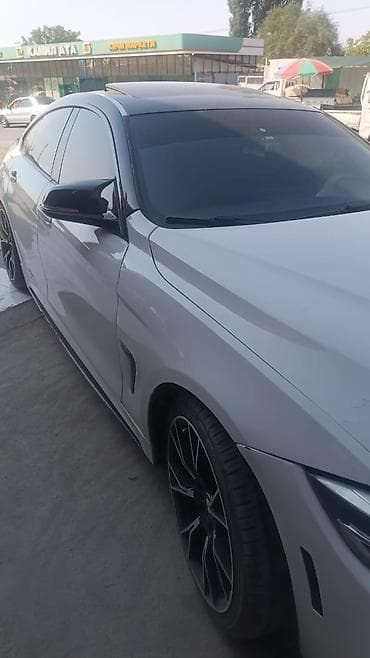 гольф три: BMW 4 series: 2017 г., Автомат, Бензин, Купе — 5