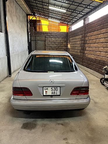 210 cdi: Mercedes-Benz E-Class: 1999 г., 3.2 л, Автомат, Бензин, Седан — 8