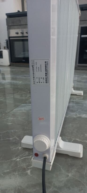 вок плитка: Электрический обогреватель Конвекторный, Напольный, 1250 Вт — 4