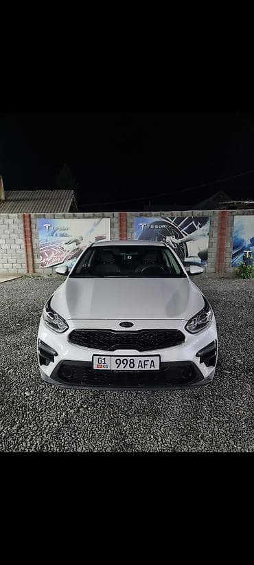 хундай старекс 1: Kia Cerato: 2019 г., 1.6 л, Автомат, Бензин, Седан — 1