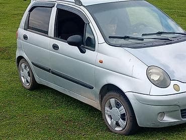 h1 led: Daewoo Matiz: 2004 г., 0.8 л, Механика, Бензин, Хэтчбэк — 6