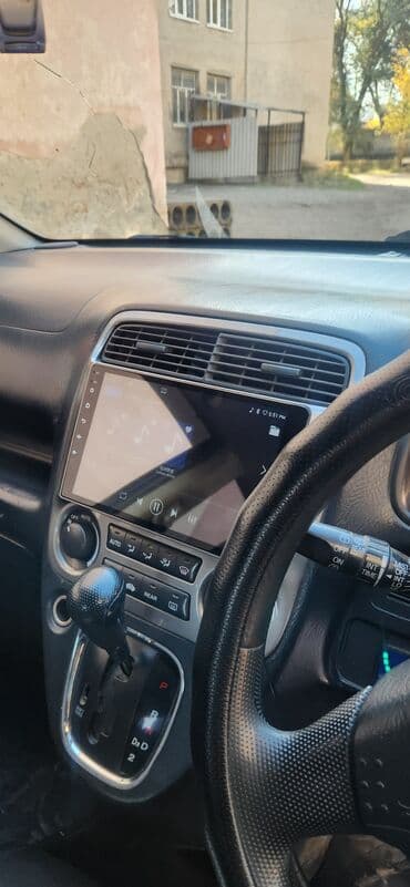 продаю или меняю с доплатой мне: Honda Stream: 2001 г., Газ, Минивэн — 8