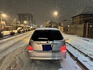 Продажа авто: Honda Odyssey: 2000 г., 2.3 л, Автомат, Бензин, Минивэн — 4