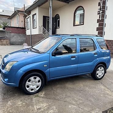 surf 185: Suzuki Ignis: 2005 г., 1.3 л, Механика, Бензин, Хэтчбэк — 4