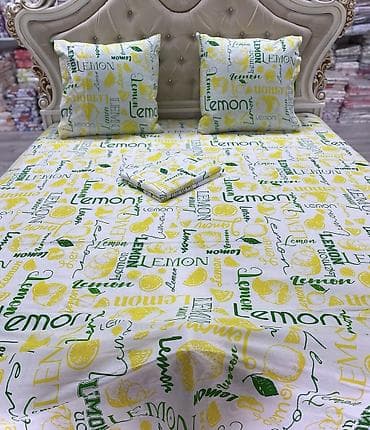 простыни на резинке: Постельное бельё 100% хлопок, постельное бельё, комплект постельного — 9