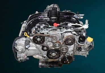 Автозапчасти: Бампер Subaru, Б/у, Оригинал — 3