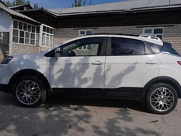 honda cr v: BYD : 2019 г., 0.7 л, Автомат, Электромобиль, Кроссовер — 6