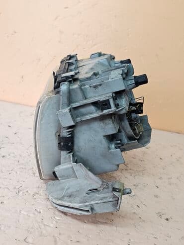 купить фары хелла блек на бмв е34: Алдыңкы сол фара Mercedes-Benz 1998 г., Колдонулган, Оригинал, Германия — 8