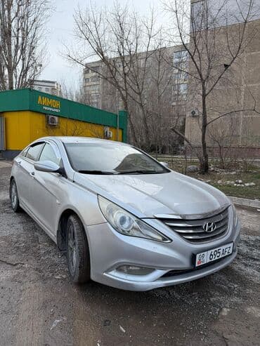 парктроник соната: Hyundai Sonata: 2010 г., 2 л, Типтроник, Газ, Седан — 5