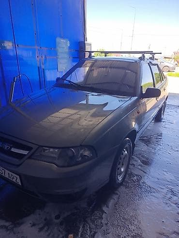 некая: Daewoo Nexia: 2013 г., 1.5 л, Механика, Бензин — 3