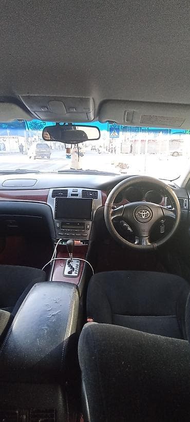 mers w210: Toyota Windom: 2002 г., 3 л, Автомат, Бензин, Седан — 7