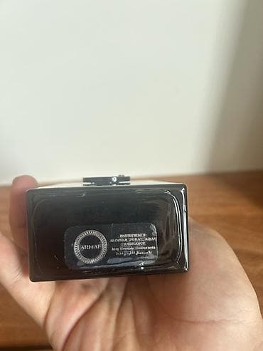 наполеон: Armaf Club De Nuit Intense Man — мужская парфюмерная вода 105ml — 3