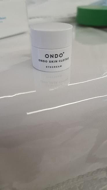 Личные вещи: ONDO Skin Clotho Vegan Trial Kit — мини-набор для увлажнения и ухода — 3