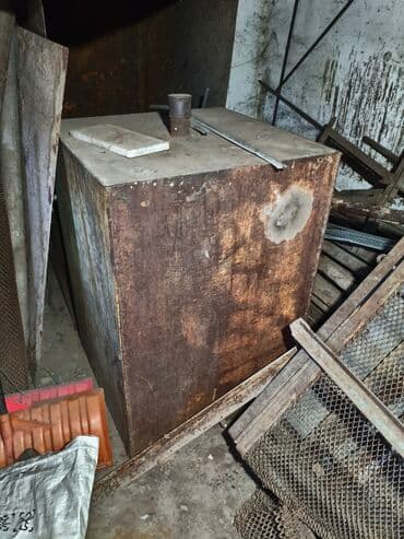 заправочный пистолет: Бак, Металл — 1