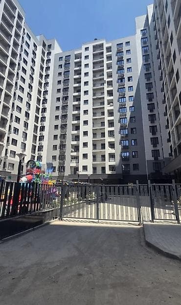 Батирлер: 2 бөлмө, 85 м², Асанбай мкр Элитка, 13 кабат, Дизайнердик оңдоо — 3
