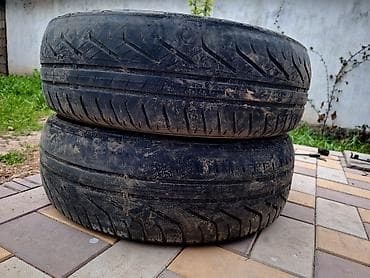 diski kg: Шины 185 / 65 / R 15, Лето, Пара, Легковые, Kumho — 2