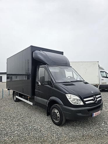 sprinter 2 7: Грузовик, Mercedes-Benz, Стандарт, 3 т, Б/у — 2