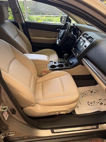 воздухозаборник субару: Subaru Outback: 2018 г., 2.5 л, Вариатор, Бензин, Универсал — 7