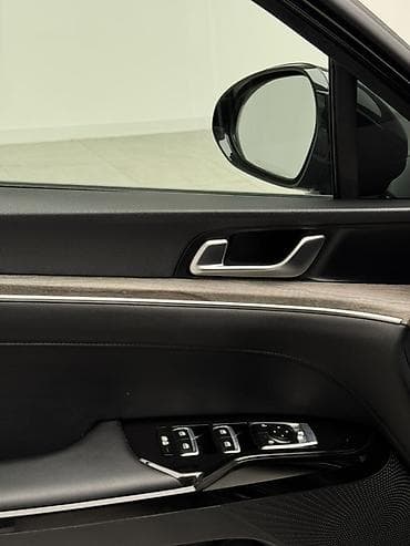 Kia K5: 2021 г., 2 л, Вариатор, Гибрид, Седан — 5
