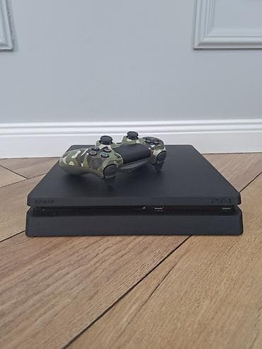 redmi note 7 128: PlayStation 4 Slim 500 GB + 2 геймпада ​В комплекте: ​Консоль: PS4 — 3