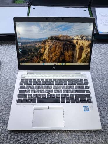 склад ноутбуков бишкек: Ноутбук, HP, 8 ГБ ОЭТ, Intel Core i5, 14 ", Колдонулган, Жумуш, окуу үчүн, эс тутум NVMe SSD — 4