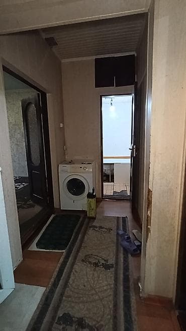 Продажа квартир: 2 комнаты, 45 м², Кулатов мкр., 105 серия, 5 этаж, Старый ремонт — 5