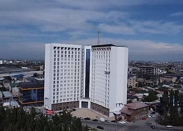 hostel osh: 1 комната, Собственник, С мебелью частично — 6