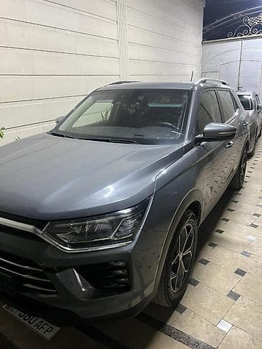 руль на паджеро 2: Ssangyong Korando: 2019 г., 1.6 л, Автомат, Дизель, Кроссовер — 4