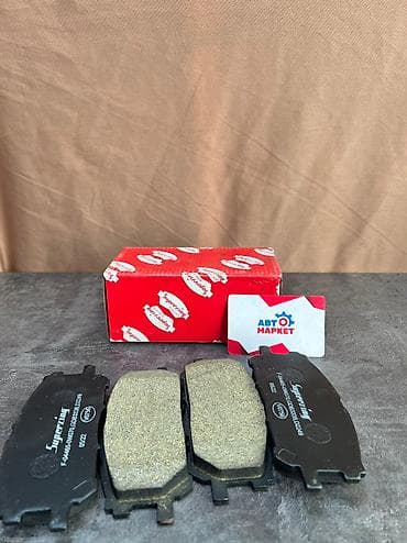 lexs: Колодки Бренд: (SUPERZING) Модель: LEXUS RX-330 с 2003 до 2008 — 1