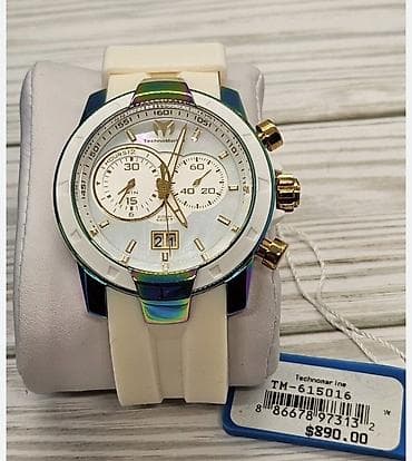 invicta akula: TechnoMarine TM-615016 — наручные часы с хронографом. Основные — 1