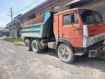 портер дубль кабина: Грузовик, Камаз, Стандарт, Б/у — 2