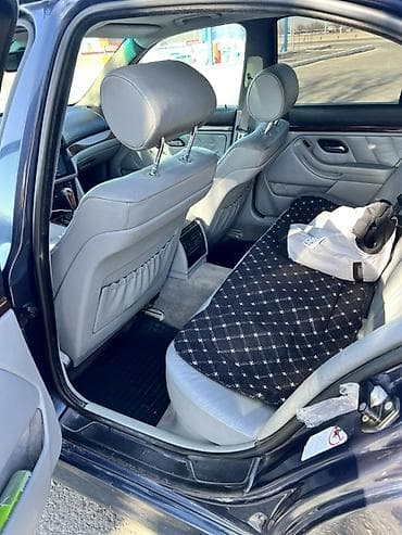 bmw e43: BMW 5 series: 2002 г., 3 л, Автомат, Бензин, Седан — 8