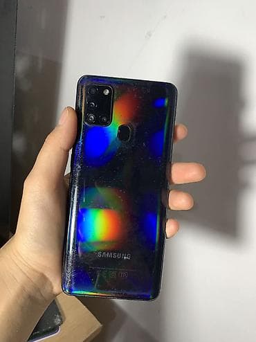 Samsung Galaxy A21S, Б/у, 32 ГБ, 2 SIM