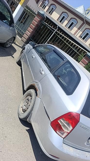 арзан матиз 1: Chevrolet Lacetti: 2006 г., Кол менен иштөөчү, Бензин, Универсал — 2
