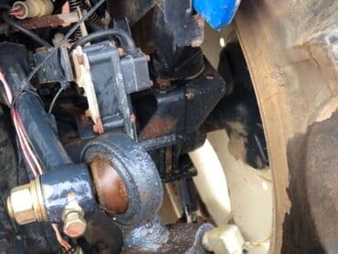 купить японский минитрактор с куном: Продается Японский мини трактор Iseki Landleader TA227, есть — 17