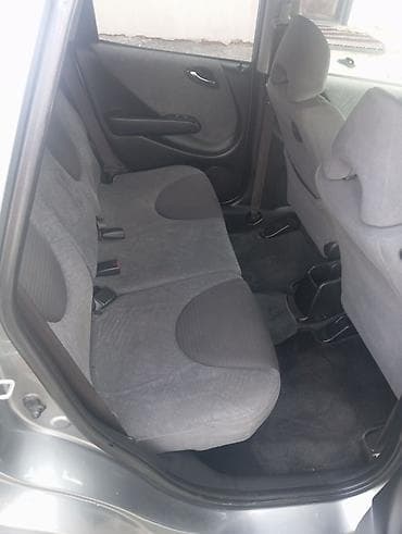 Honda Fit: 2003 г., Вариатор, Бензин, Хэтчбэк — 7