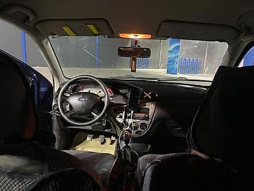 Ford Focus: 2005 г., Кол менен иштөөчү, Бензин, Универсал — 4