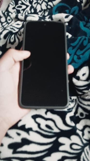 телефон альфон: Redmi, Redmi 15, Б/у, 256 ГБ, цвет - Черный, 1 SIM — 1