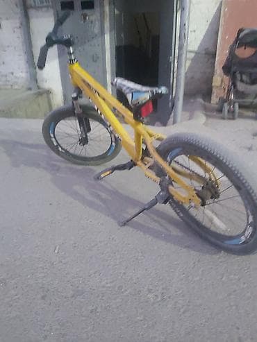 destroyer 05: BMX велосипед — 6