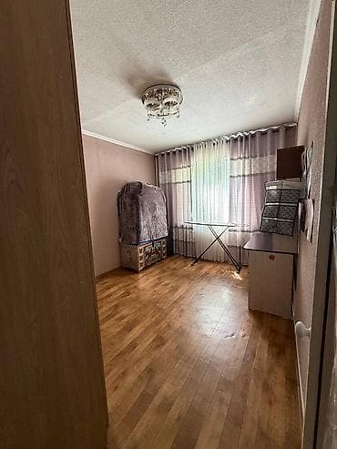 продаю кв аламедин 1: 2 бөлмө, 52 м², 1 кабат, Косметикалык ремонт — 4
