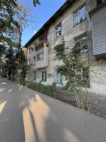 1 комнаты квартиры: 2 комнаты, 44 м², Сталинка, Косметический ремонт — 3